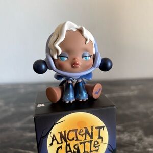 Skullpanda Ancient Castle (Discontinued) - Confirmed Vampire